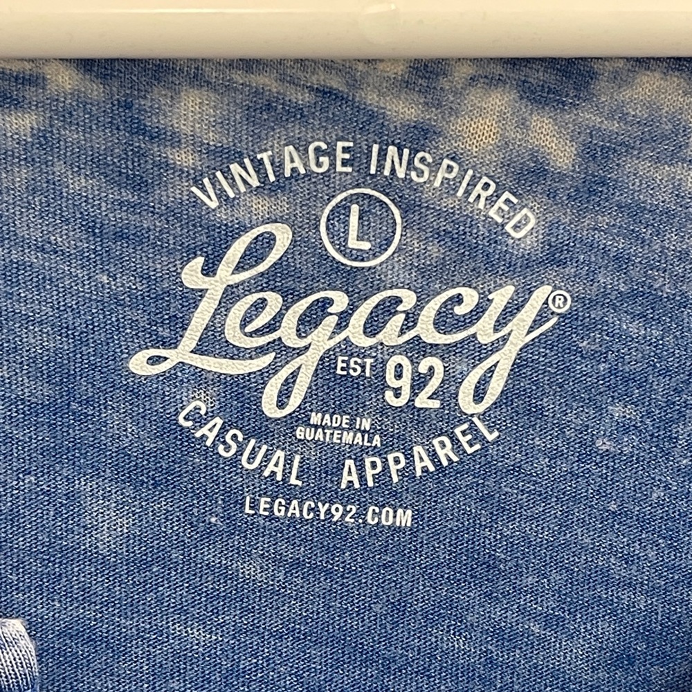 Original Legacy tee - Picture 2 of 5